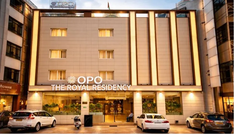 OPO The Royal Residency — main image